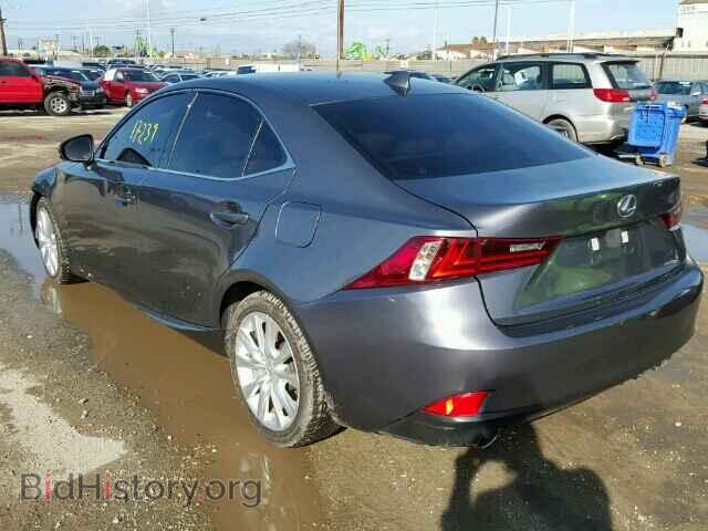 2014 LEXUS IS250 - VIN: JTHBF1D2XE5022492 - Фото 3
