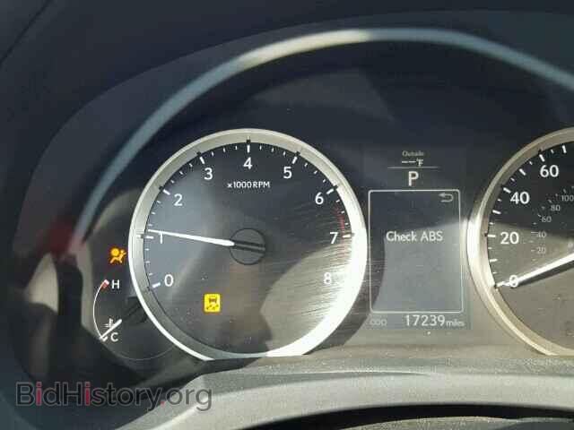 2014 LEXUS IS250 - VIN: JTHBF1D2XE5022492 - Фото 8