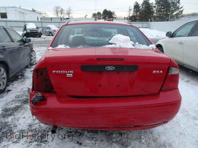 2005 FORD FOCUS - VIN: 1FAFP34N65W181421 - Фото 10