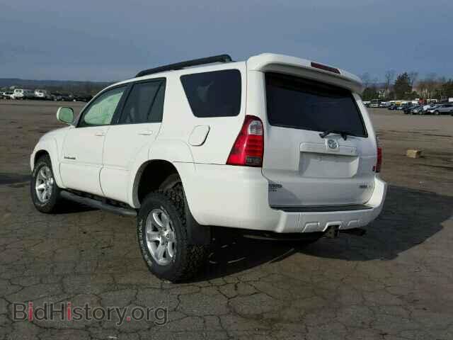 2008 TOYOTA 4RUNNER - VIN: JTEBU14RX8K018643 - Фото 3