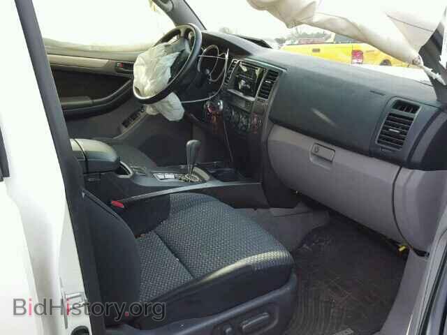 2008 TOYOTA 4RUNNER - VIN: JTEBU14RX8K018643 - Фото 5