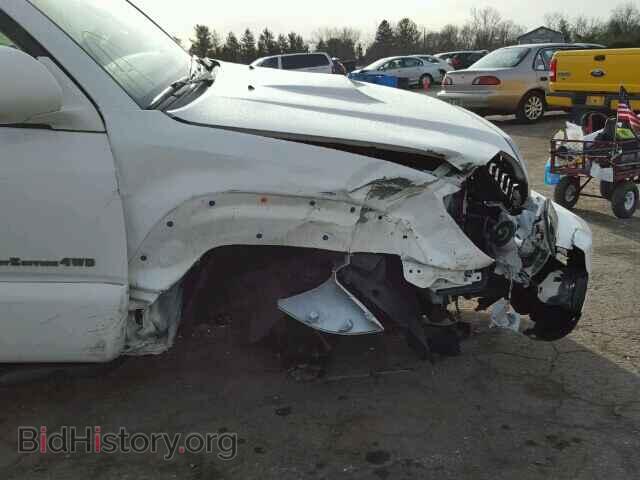 2008 TOYOTA 4RUNNER - VIN: JTEBU14RX8K018643 - Фото 9