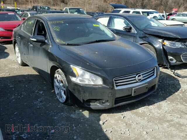 Фотография 1N4AA5AP6CC869723 - NISSAN MAXIMA 2012