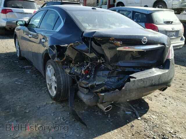 2012 NISSAN MAXIMA - VIN: 1N4AA5AP6CC869723 - Фото 3