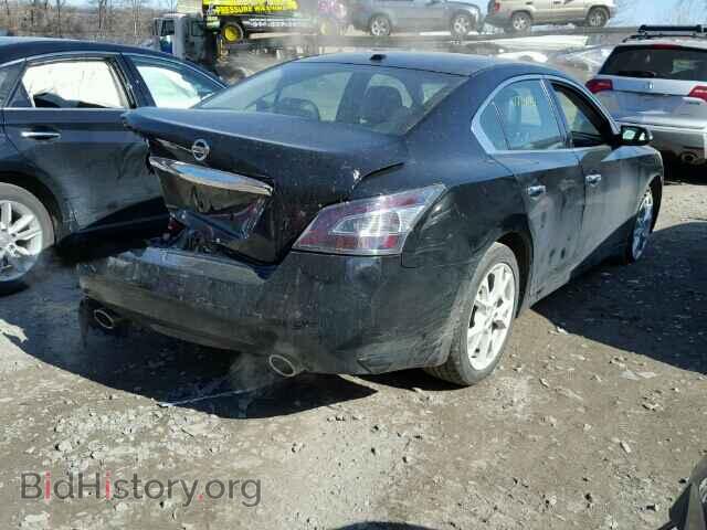 2012 NISSAN MAXIMA - VIN: 1N4AA5AP6CC869723 - Фото 4