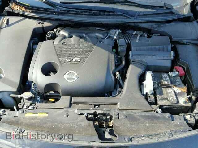 2012 NISSAN MAXIMA - VIN: 1N4AA5AP6CC869723 - Фото 7