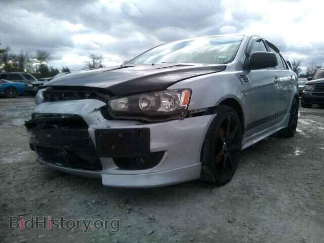 2009 MITSUBISHI LANCER - VIN: JA3AU86W49U012997 - Фото 2