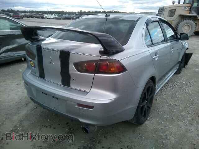 2009 MITSUBISHI LANCER - VIN: JA3AU86W49U012997 - Фото 4