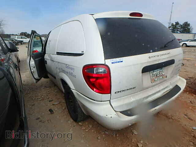 2006 DODGE CARAVAN - VIN: 1D4GP23R66B553915 - Фото 3