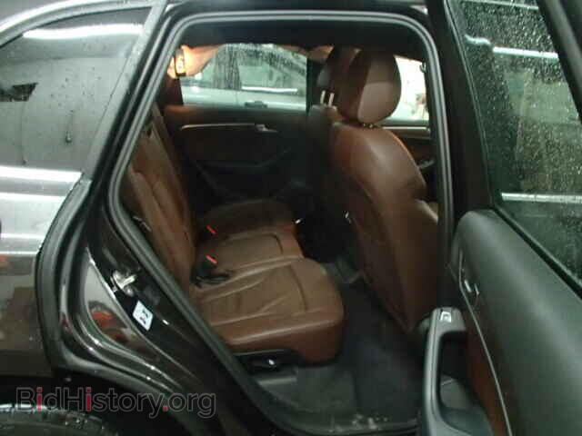 2014 AUDI Q5 - VIN: WA1LFAFP7EA076249 - Фото 6