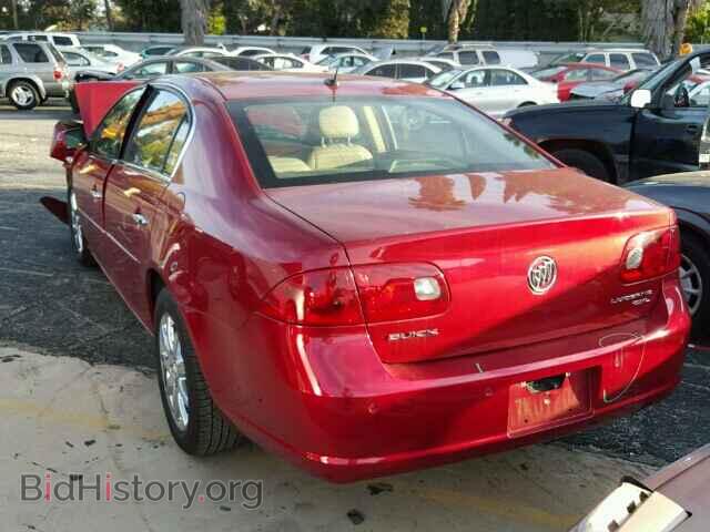 2007 BUICK LUCERNE - VIN: 1G4HD57277U104253 - Фото 3