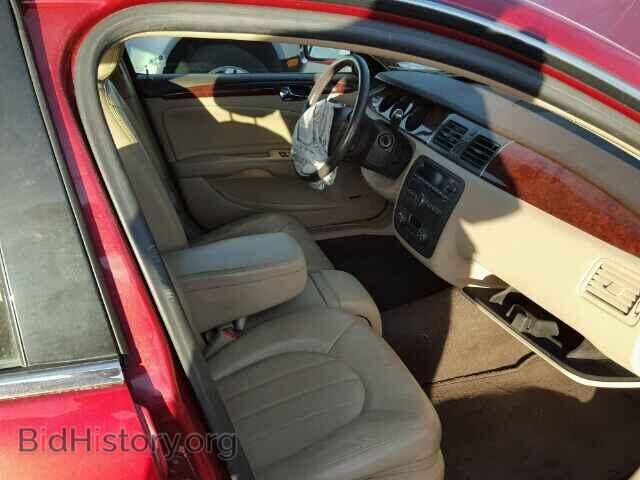 2007 BUICK LUCERNE - VIN: 1G4HD57277U104253 - Фото 5