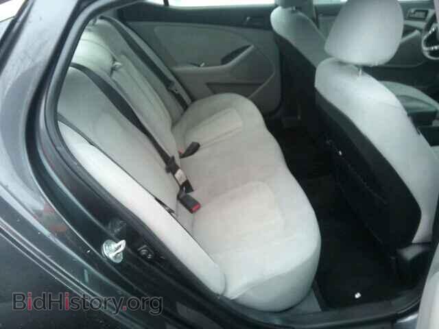 2011 KIA OPTIMA - VIN: KNAGM4A7XB5066127 - Фото 6
