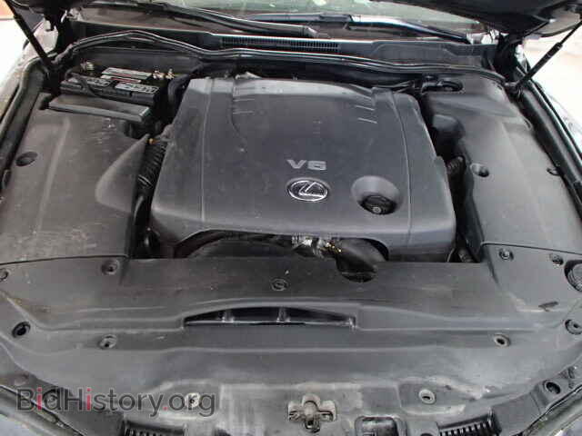 2009 LEXUS IS250 - VIN: JTHBK262395096566 - Фото 7