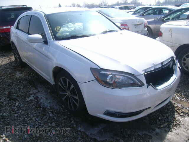 Фотография 1C3CCBBG0CN277043 - CHRYSLER 200 2012