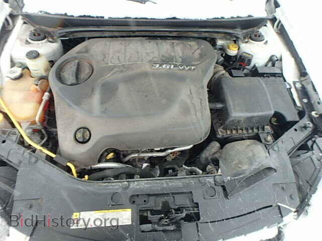 2012 CHRYSLER 200 - VIN: 1C3CCBBG0CN277043 - Фото 7