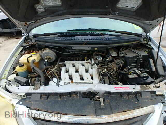 2001 MAZDA MPV - VIN: JM3LW28Y810213157 - Фото 7