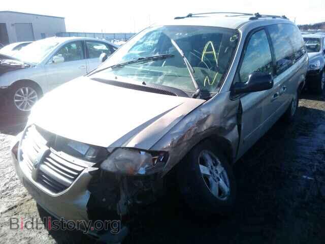 2005 DODGE CARAVAN - VIN: 2D4GP44L15R217045 - Фото 2