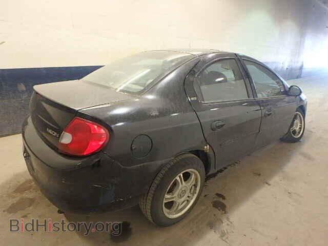2000 DODGE NEON - VIN: 1B3ES46C9YD875379 - Фото 4