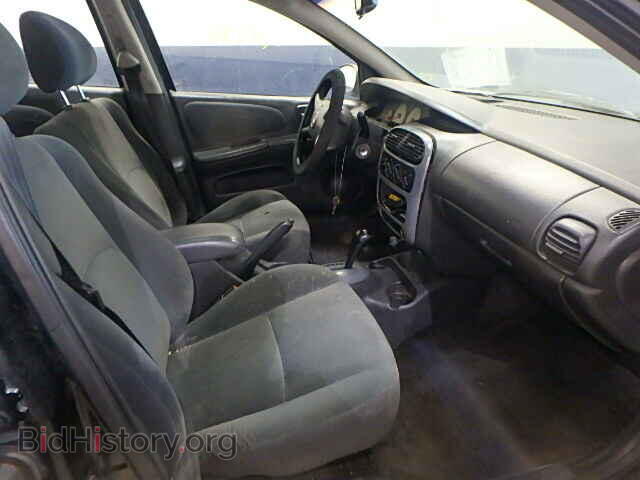2000 DODGE NEON - VIN: 1B3ES46C9YD875379 - Фото 5
