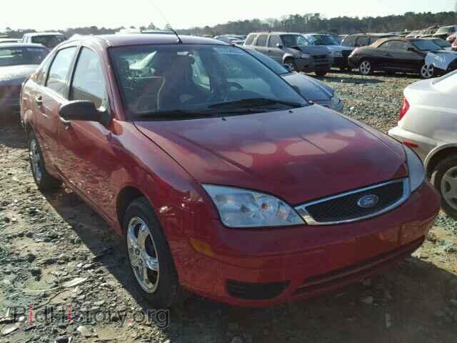 Фотография 1FAFP34N97W266563 - FORD FOCUS 2007