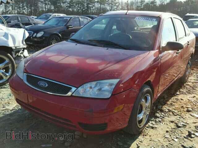 2007 FORD FOCUS - VIN: 1FAFP34N97W266563 - Фото 2