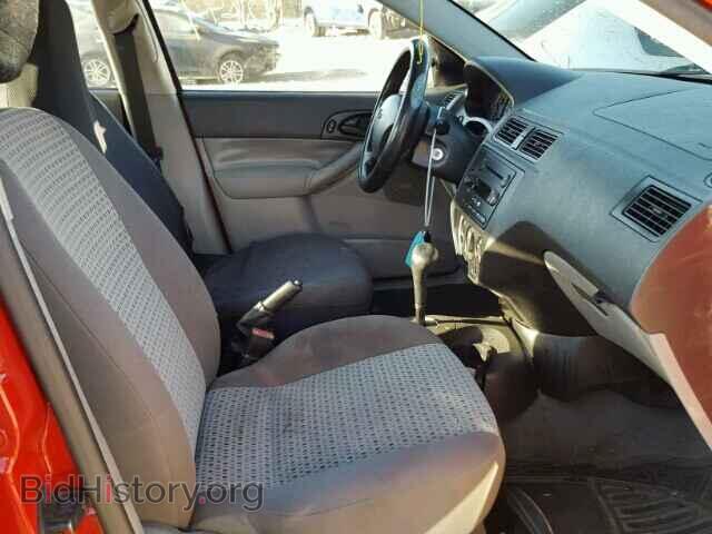 2007 FORD FOCUS - VIN: 1FAFP34N97W266563 - Фото 5