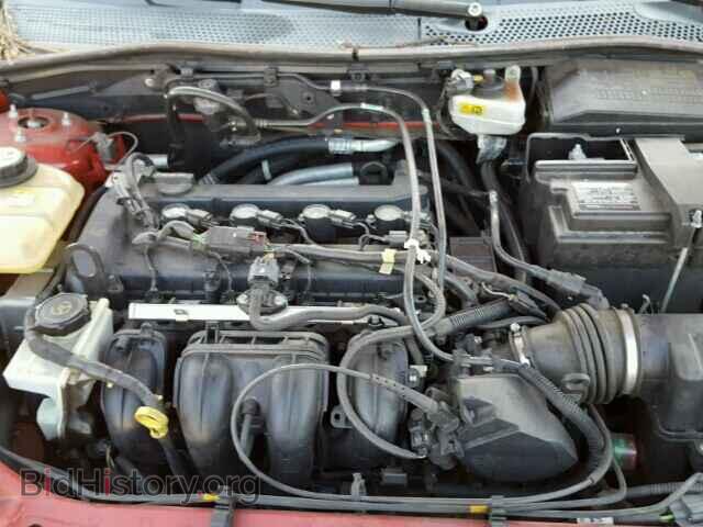 2007 FORD FOCUS - VIN: 1FAFP34N97W266563 - Фото 7