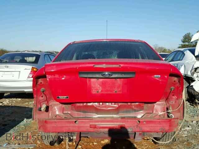 2007 FORD FOCUS - VIN: 1FAFP34N97W266563 - Фото 10