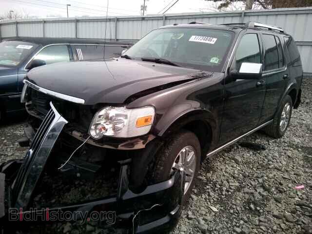 2010 FORD EXPLORER - VIN: 1FMEU7F87AUA94738 - Photo 2