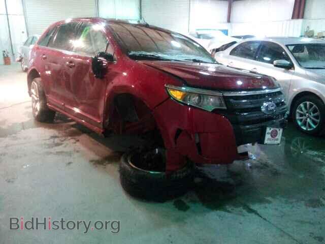 Photo 2FMDK4AK4DBC24844 - FORD EDGE 2013