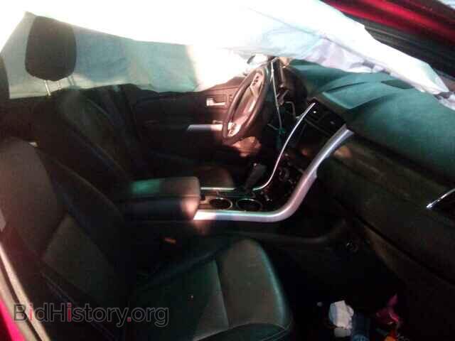 2013 FORD EDGE - VIN: 2FMDK4AK4DBC24844 - Photo 5
