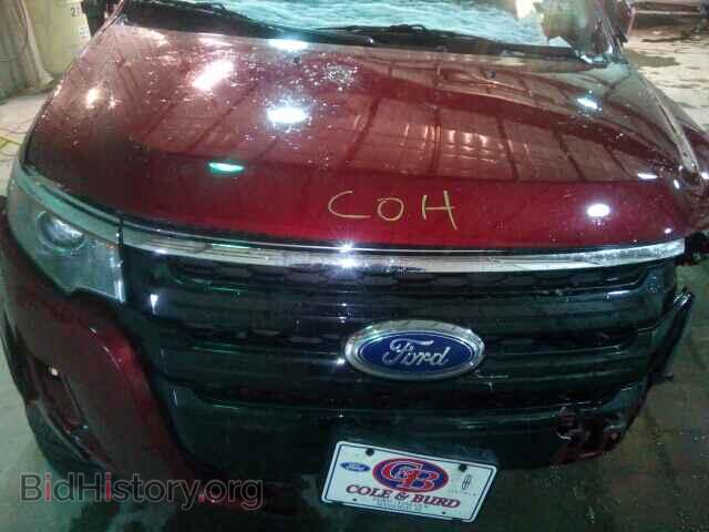 2013 FORD EDGE - VIN: 2FMDK4AK4DBC24844 - Photo 7