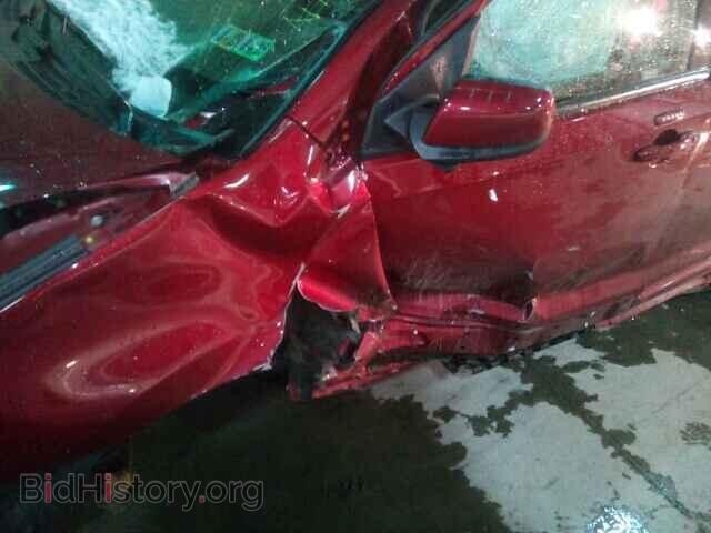 2013 FORD EDGE - VIN: 2FMDK4AK4DBC24844 - Photo 9