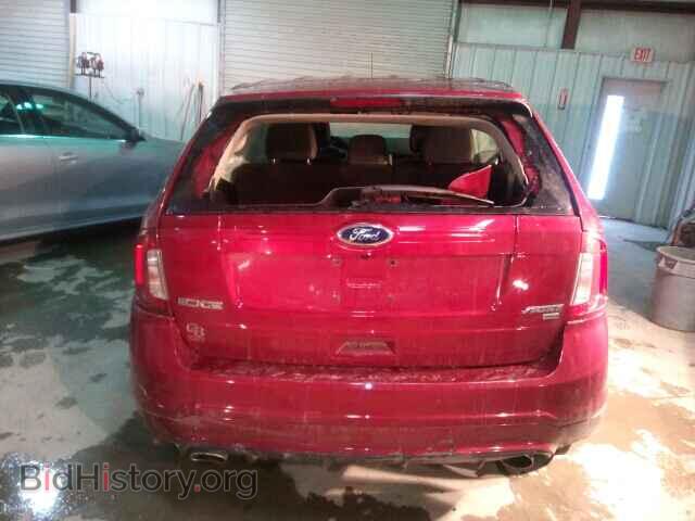 2013 FORD EDGE - VIN: 2FMDK4AK4DBC24844 - Photo 10