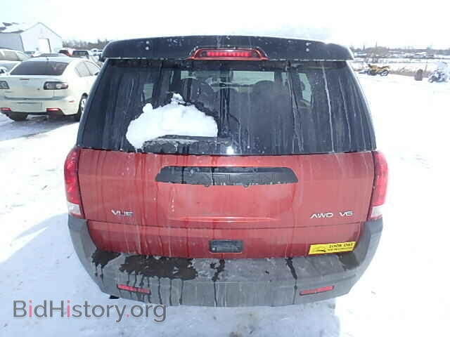 2003 SATURN VUE - VIN: 5GZCZ63B33S808921 - Фото 10