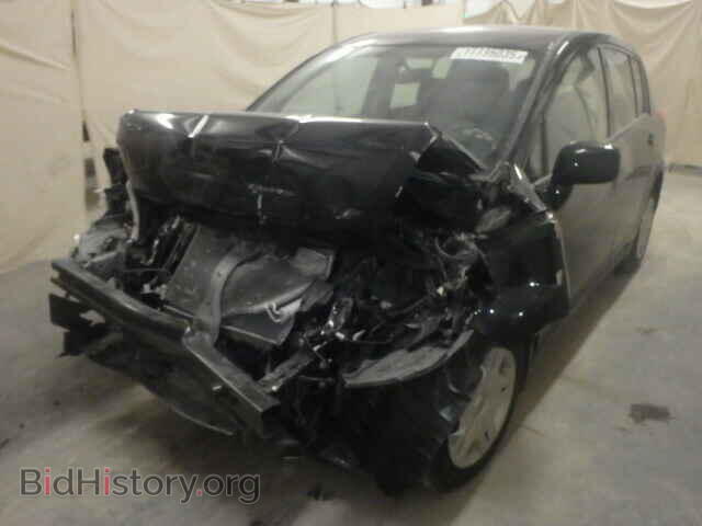 2012 NISSAN VERSA - VIN: 3N1BC1CP9CK247760 - Фото 2