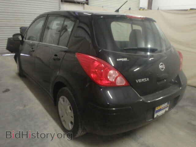 2012 NISSAN VERSA - VIN: 3N1BC1CP9CK247760 - Фото 3