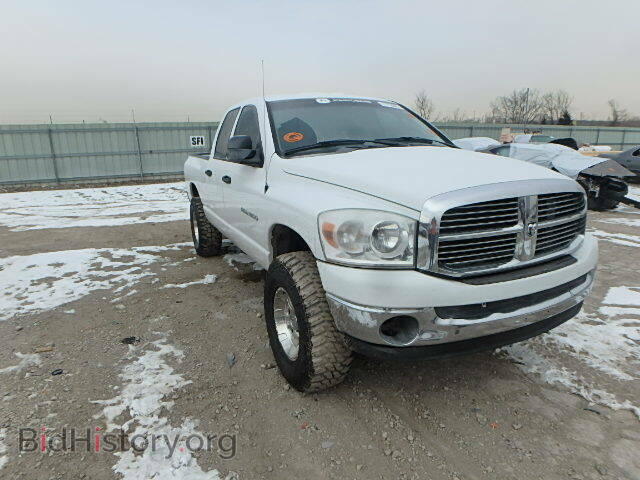Фотография 1D7HA18N57J584184 - DODGE RAM 1500 2007