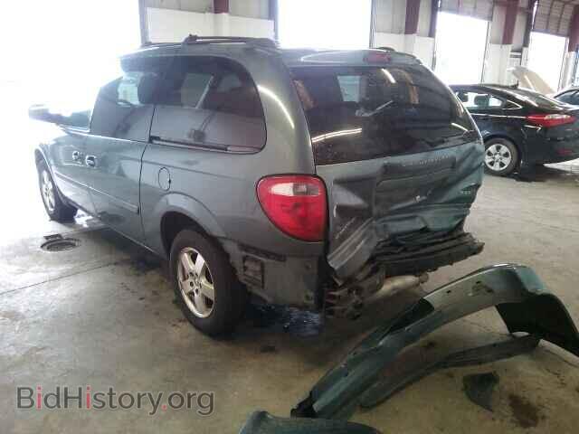 2005 DODGE CARAVAN - VIN: 2D4GP44LX5R388828 - Фото 3