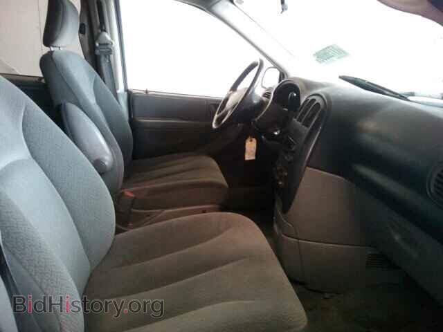 2005 DODGE CARAVAN - VIN: 2D4GP44LX5R388828 - Фото 5