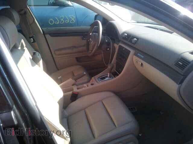 2005 AUDI A4 - VIN: WAULC68E95A082672 - Фото 5