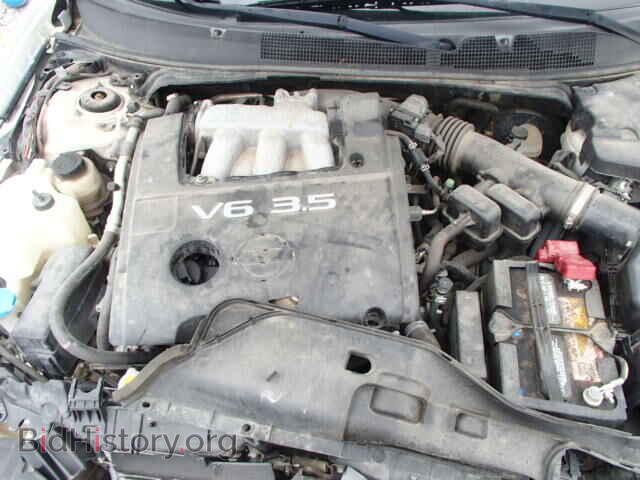 2008 NISSAN MAXIMA - VIN: 1N4BA41E88C804635 - Фото 7