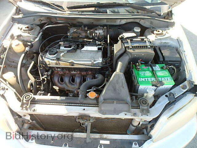 2002 MITSUBISHI LANCER - VIN: JA3AJ26E72U044300 - Photo 7