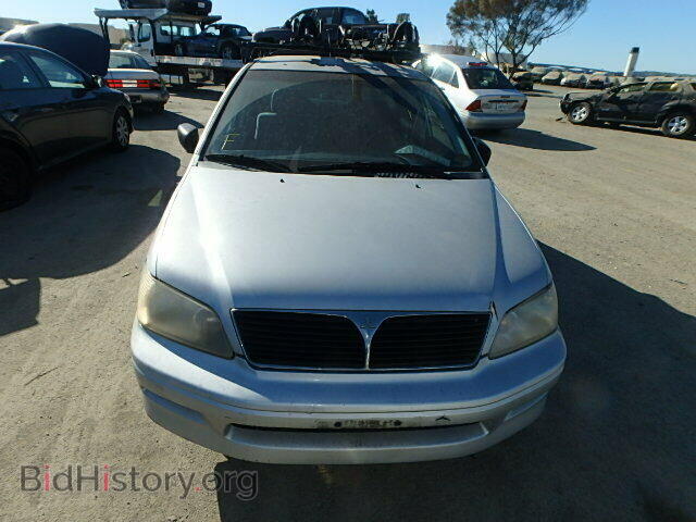 2002 MITSUBISHI LANCER - VIN: JA3AJ26E72U044300 - Photo 9