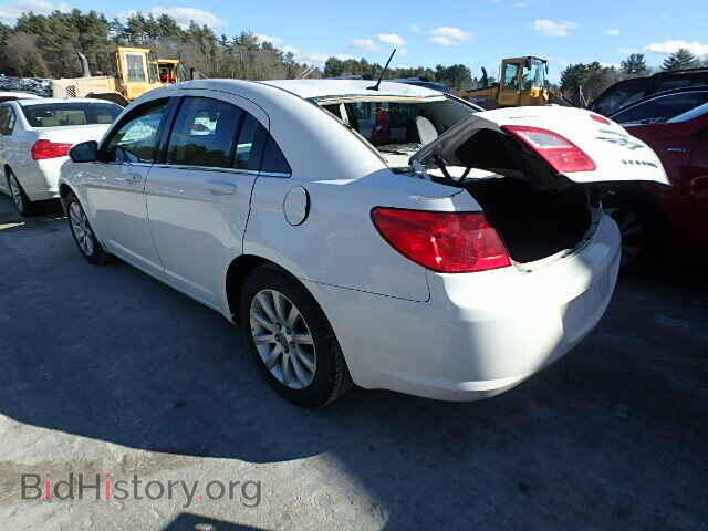 2010 CHRYSLER SEBRING - VIN: 1C3CC5FB8AN133687 - Фото 3