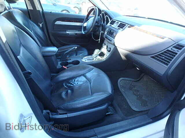 2010 CHRYSLER SEBRING - VIN: 1C3CC5FB8AN133687 - Фото 5