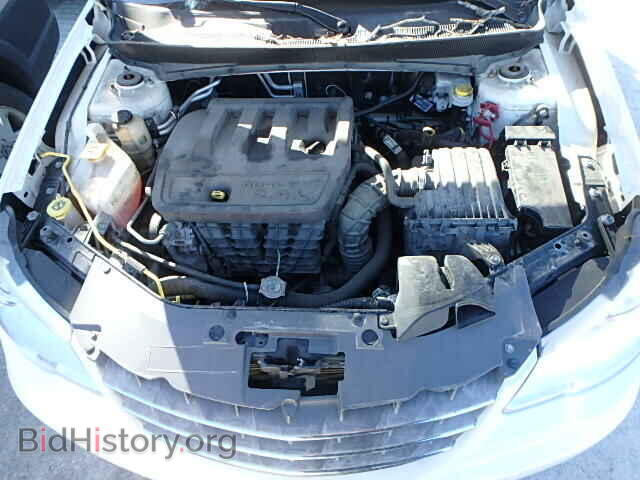2010 CHRYSLER SEBRING - VIN: 1C3CC5FB8AN133687 - Фото 7