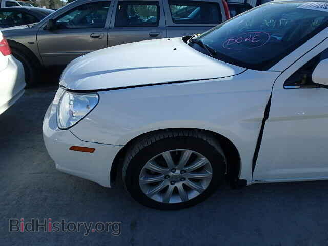 2010 CHRYSLER SEBRING - VIN: 1C3CC5FB8AN133687 - Фото 9