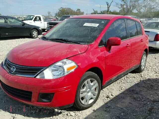 2010 NISSAN VERSA - VIN: 3N1BC1CP7AL361246 - Фото 2
